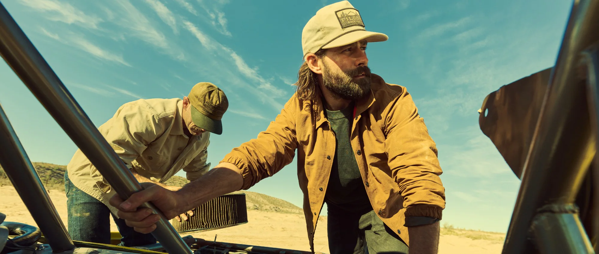 Rugged Quality Since 1897